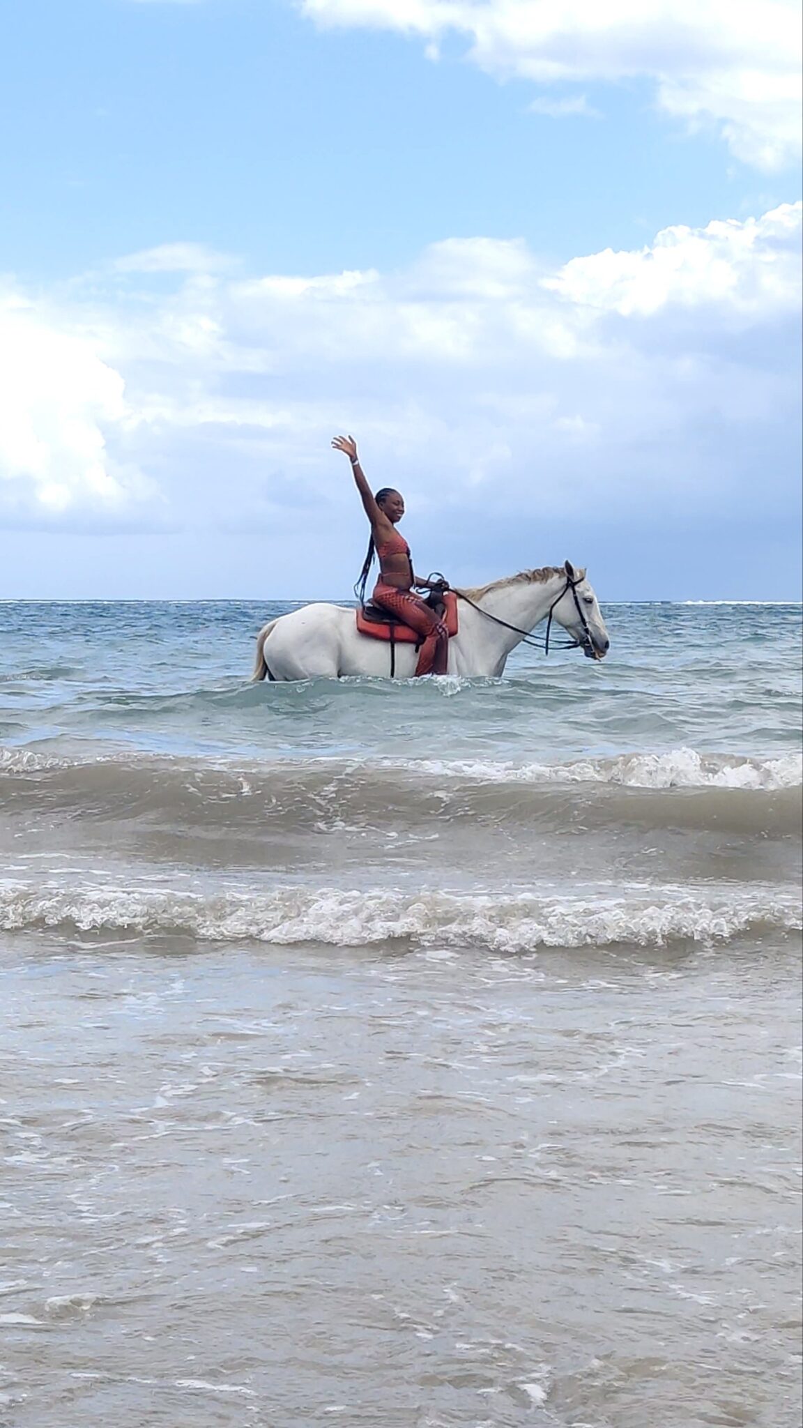 Dunn’s River Falls & Horseback Riding, Ocho Rios, Jamaica - Toshic ...